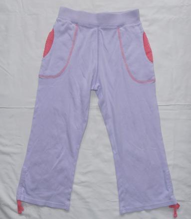 W119. tepláky dívčí 10-11 let, 146