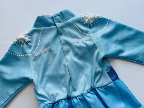 An22/ kostým elza frozen ii - v.3/4 roky, 