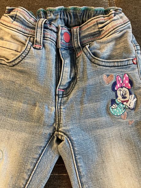 Rifle minnie, disney,98