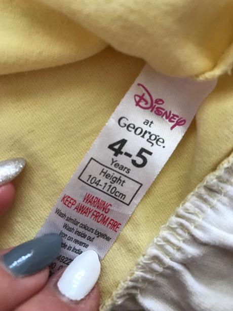 Tunika-v.3/4 roky, disney,104