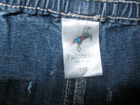 Kratasy, palomino,116
