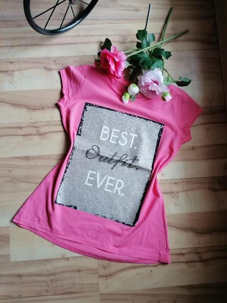 Neon tričko, george,140