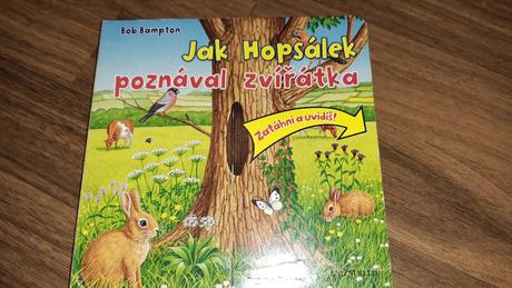 Knížka hopsálek,