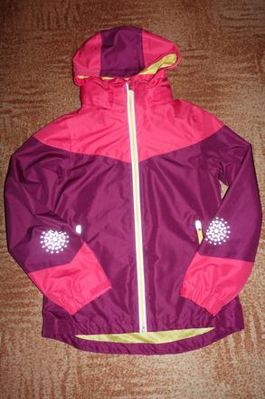 Dívčí jarní bunda tchibo vel. 146-152, tchibo,146