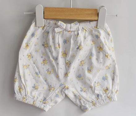 Kraťasy vel. 3 - 6 m, matalan,68