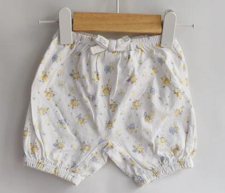 Kraťasy vel. 3 - 6 m, matalan,68