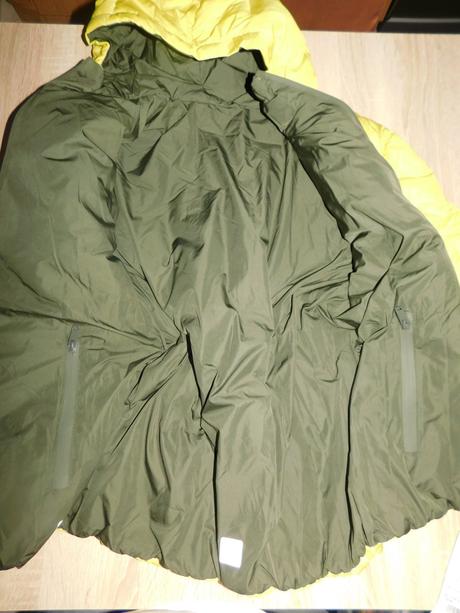 Dětská oboustranná zimní bunda, s.oliver,158