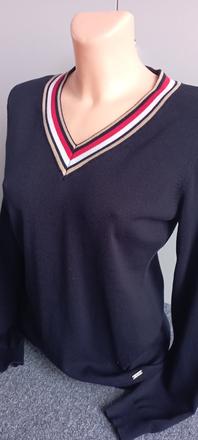 Lehký svetr zn."heavy & tools" vel."l", l