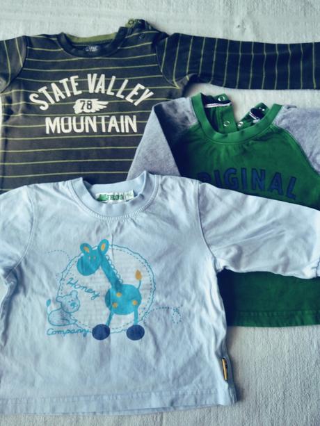 Chlapecká trička, 92