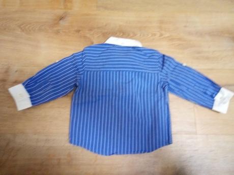 Krásná košile + kravata, next, vel 86, top stav, 86