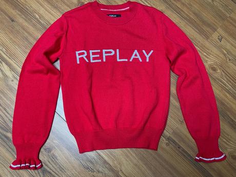 Dívčí svetr replay, vel. 14 let, replay,164