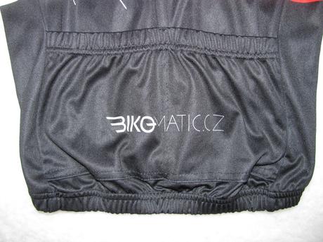 Dětský cyklistický dres lawi, 134