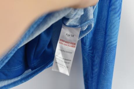 Tričko vel. 14 let, matalan,164