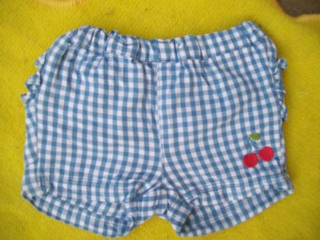 Kraťásky v volánky, 62