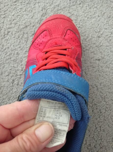 Tenisky, decathlon,32