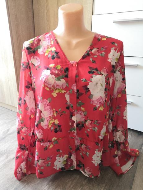 Volnočasová halenka vel l 40, l