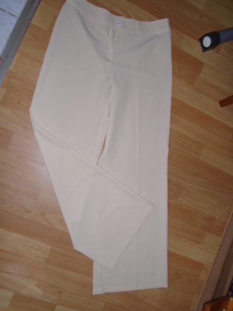 Široké kalhoty 40/42, 40 / 42