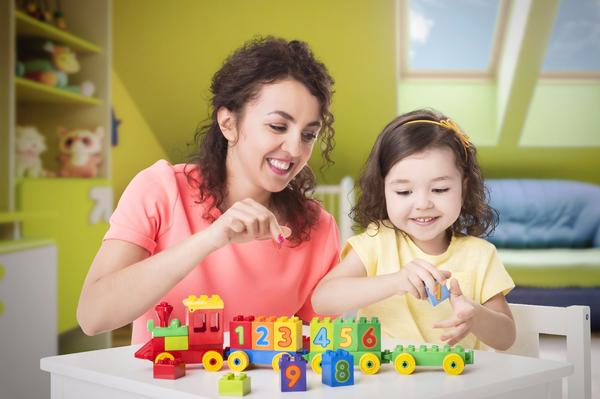 Jak trénujete s dětmi počítání?