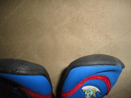 Boty do vody surfing, vel. 23 k objednávce zdarma, 23