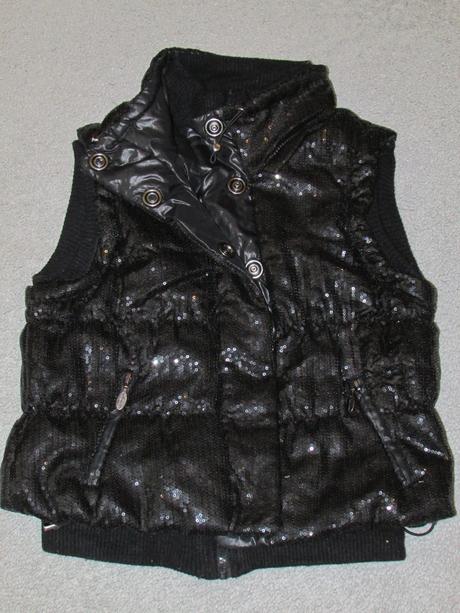 Třpytivá vesta, monnalisa,152