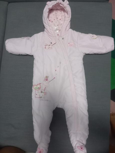 Overal kombinéza next 80 velkost, next,80