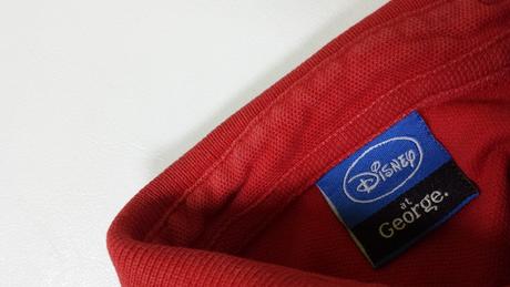 Tricko mickey mouse, george,92