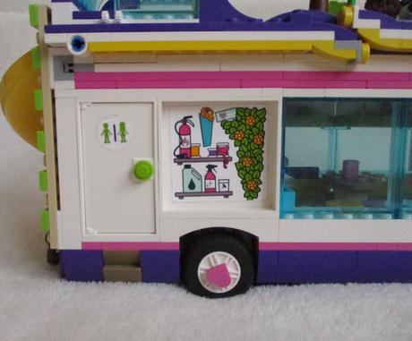 Lego friends autobus přátelství, 