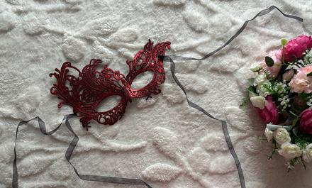 An5/ škraboška dámská, 