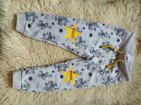 Nové tepláky šerif woody toy story 92, disney,92