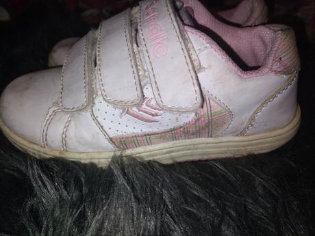 Dívčí tenisky vel. 30, vnit.stélka 19 cm, sandic,30