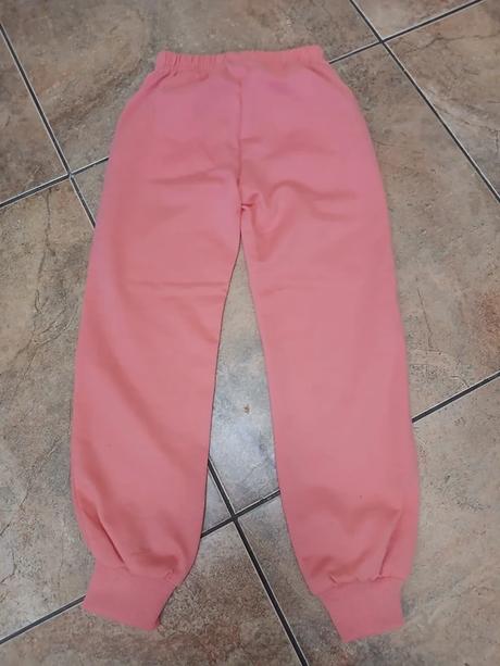 Tepláky active sports, vel. 122, active,122