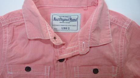 Košile vel.92, next,92