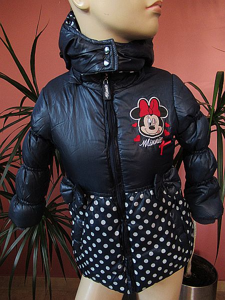Buřtíkatá bunda, disney,104