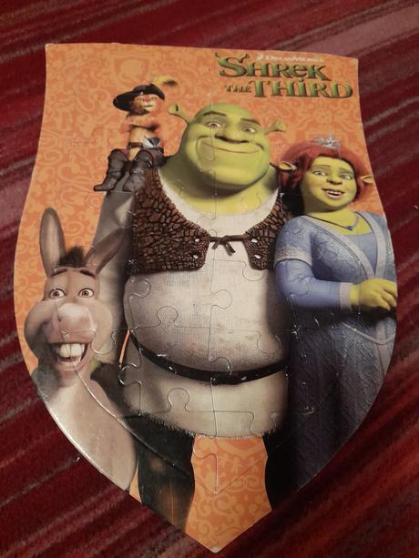 Puzzle, hry, mikado, 