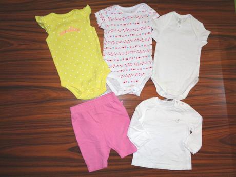 Top balíček pro holku - velikost 62, 50–62