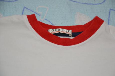 Bavlněné tričko george, george,104