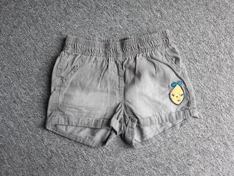 Kraťasy, šortky, lupilu,110