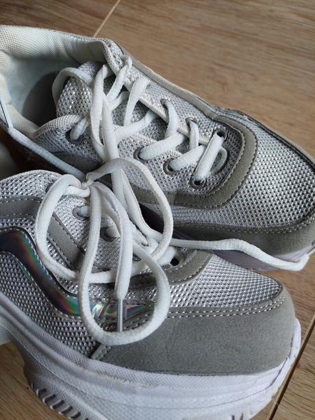 Tenisky, velikost 36, pepco,36