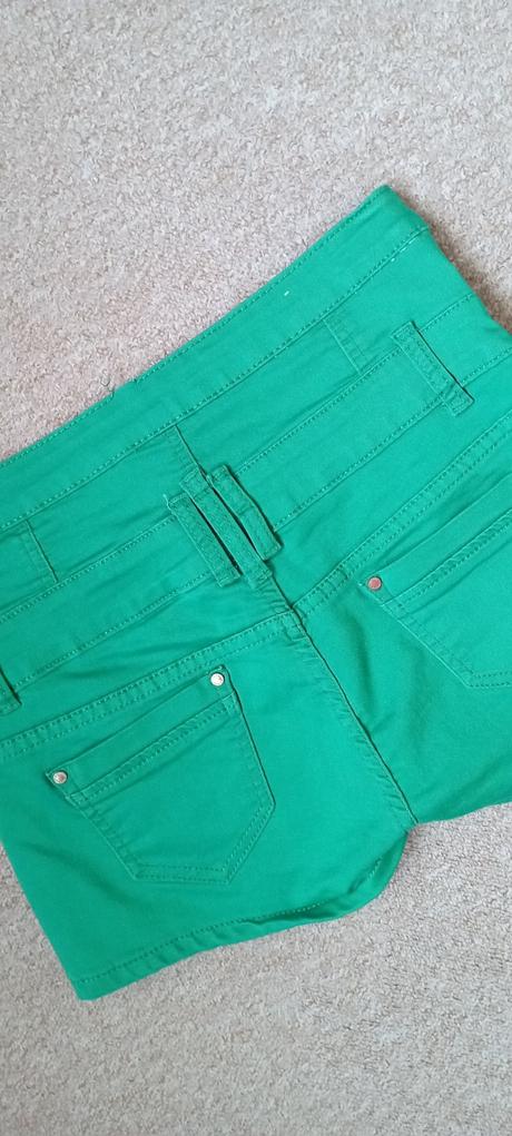 Šortky vysoký pas zn."j-welly" vel."xl", xl