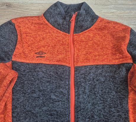 Zimní mikina- svetr umbro, umbro,164