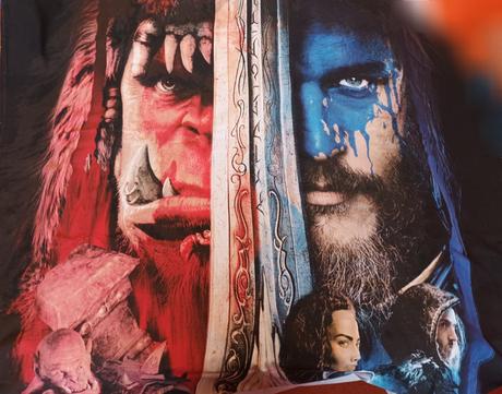 Povlečení warcraft halantex, šířka (cm): 140,délka (cm): 200