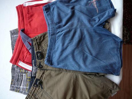 Chlapecké kraťasy kenvelo, kenvelo,134