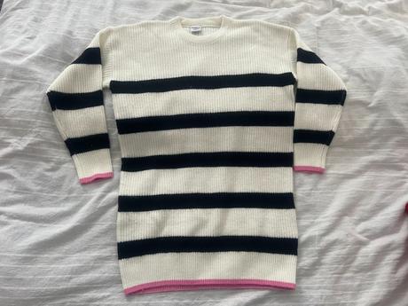 Dlouhý svetr vel. 10-12 let/146-152, 152