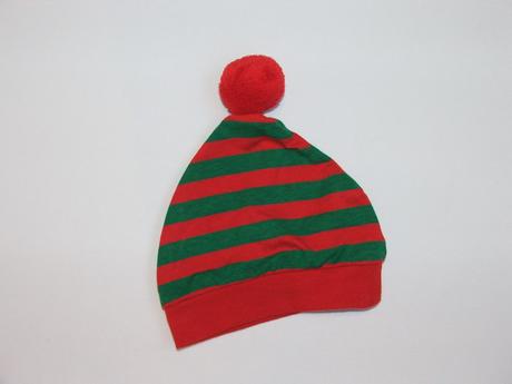 C137 pruhovaná čepička vel. 62, next,62