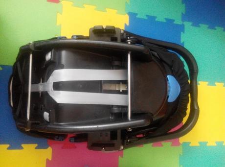 Autosedačka, römer