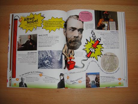 Kniha 100 osobností, které změnily svět,