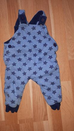 Oteplené hvězdičkové lacle, lacláče, 68