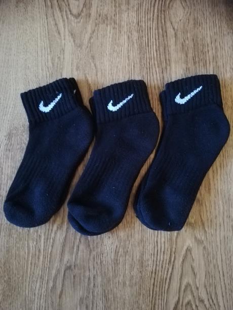 Sada ponožek nike, vel. 36., nike,36
