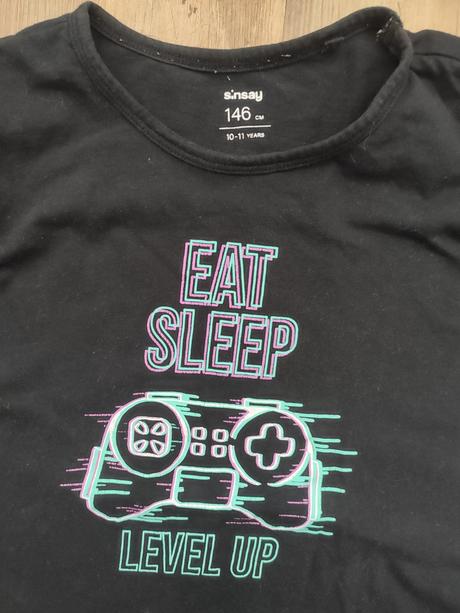 Pyžamo krátké 134, sinsay,134