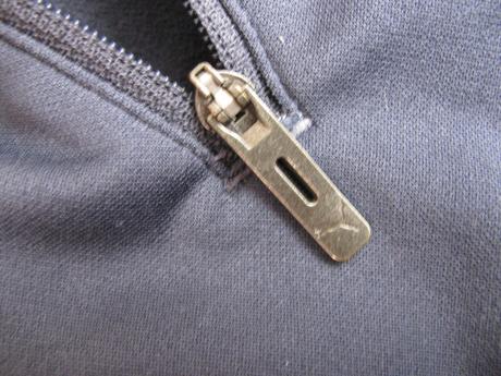 Tmavě modrá sportovní mikina puma, puma,140